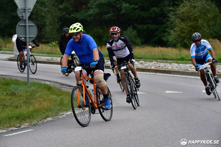Bild från Velothon Stockholm 2016 55km